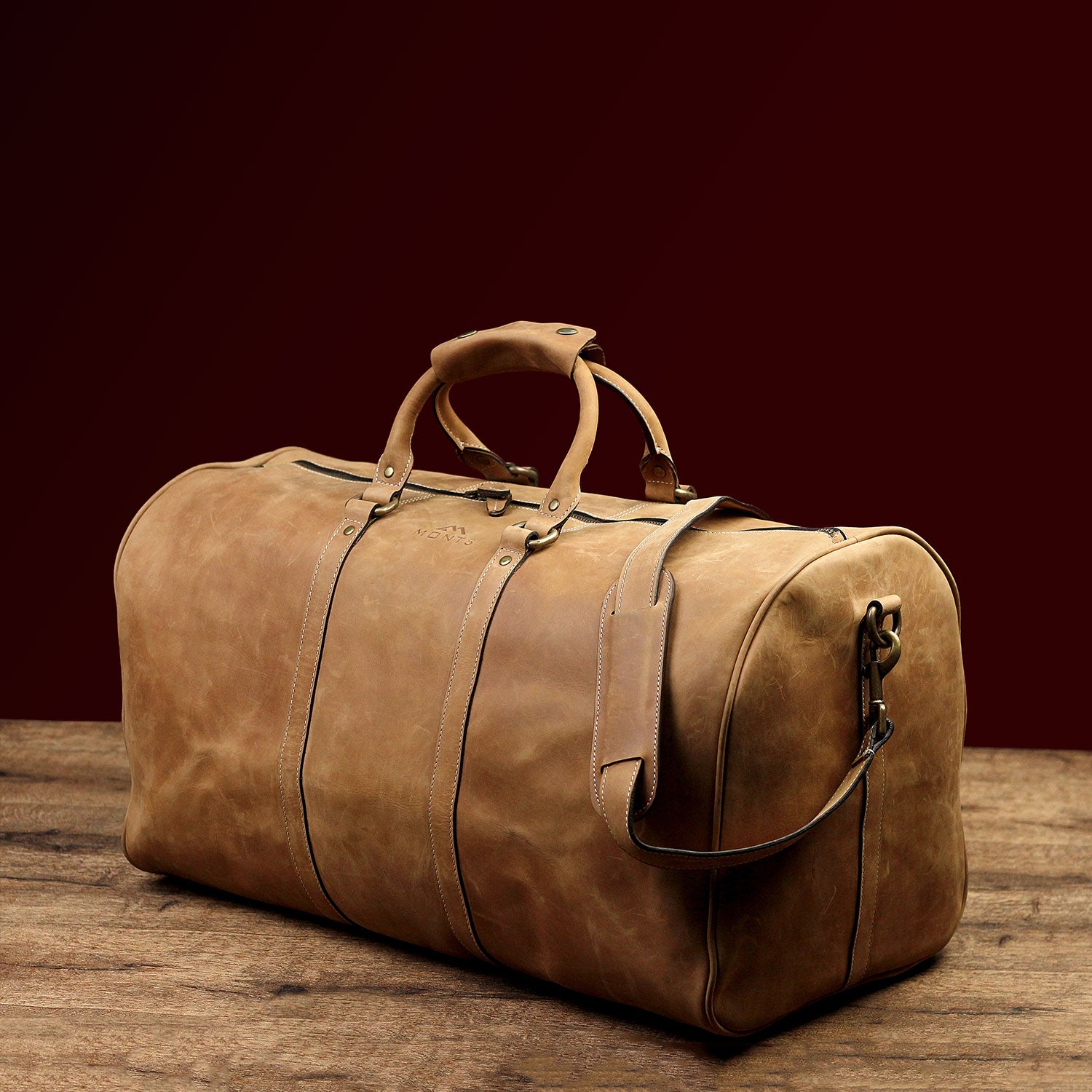 Tan leather bag outlet