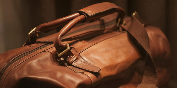 5 Best Handmade Leather Duffel Bags Of 2021 - MONT5
