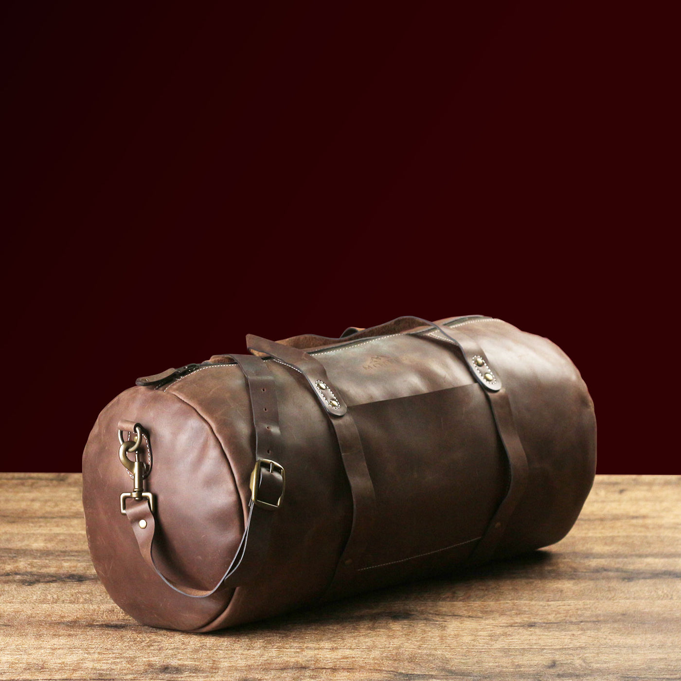 Old duffle bag clearance