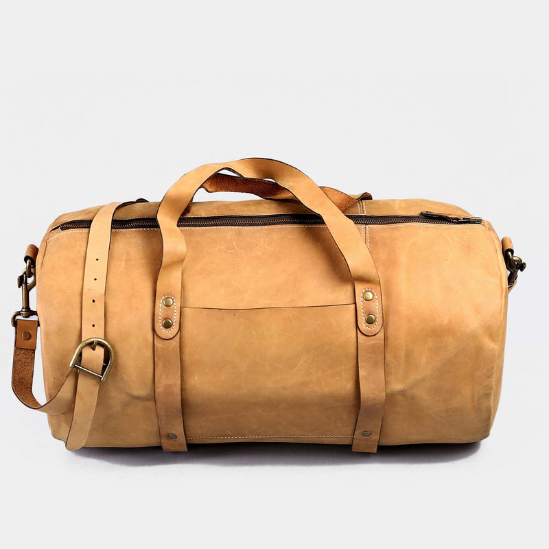 Sports Leather Bag